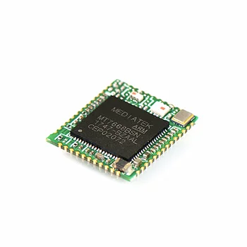 MT7668RS SDIO интерфейс 5.8G двухдиапазонный WIFI + Bluetooth 4.2 модуль 802.11b / g / n / a / ac