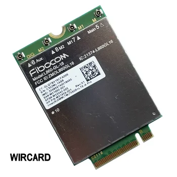 WIRCARD L860-GL-16 LTE CAT16 M.2 Модуль для 4G L860-GL M52040-005 4G модем NGFF M.2 для ноутбука HP